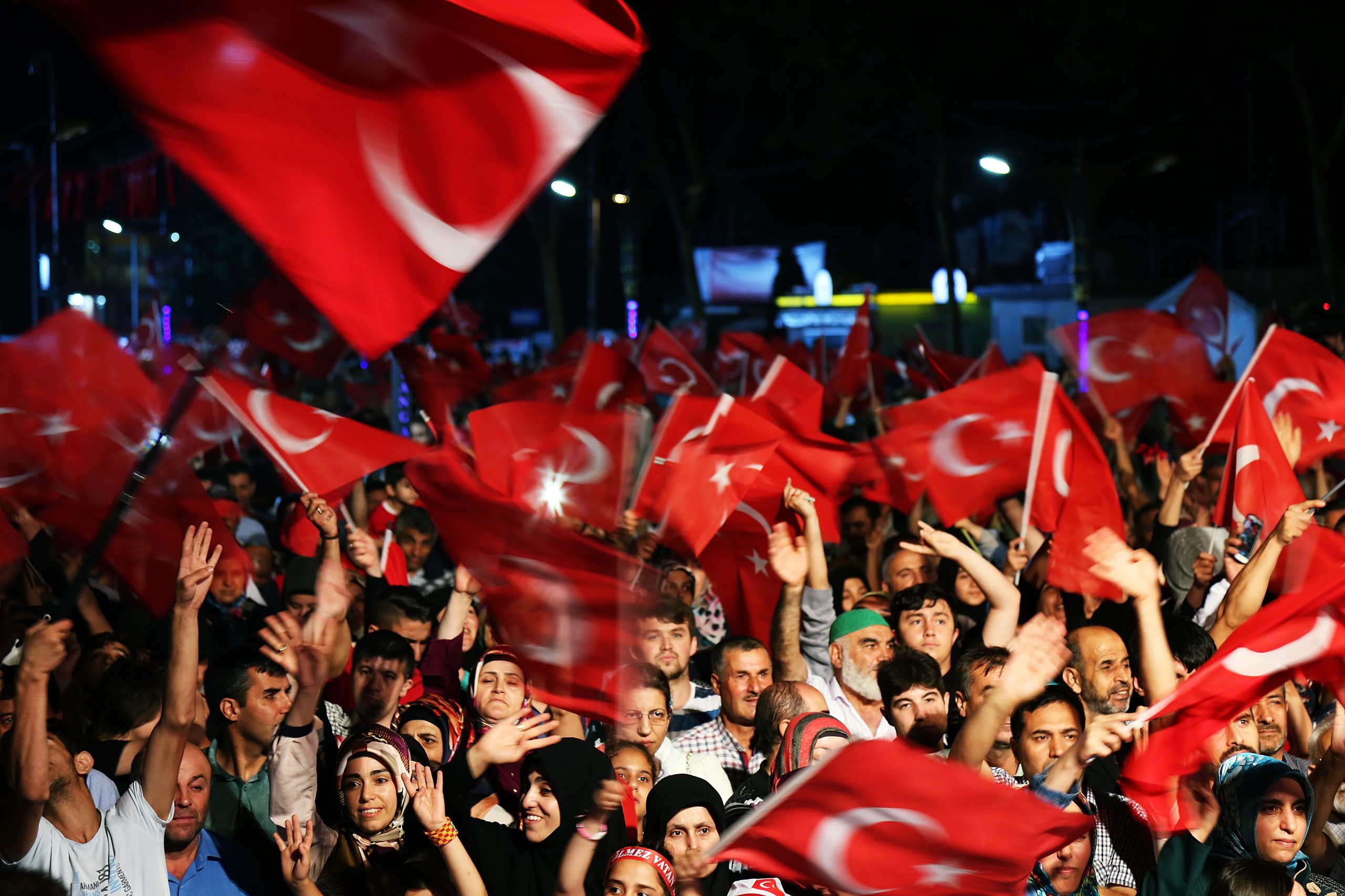 Should business leaders speak out on the Turkish election?