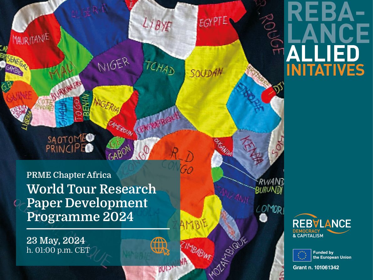 World Tour Research Paper Development Programme 2024