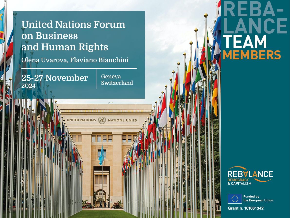 United Nations Forum on Business and Human Rights