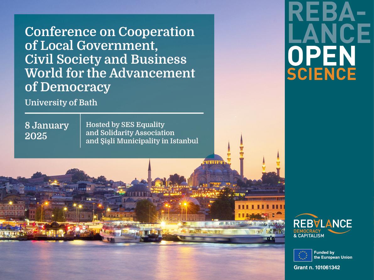 Conference on Cooperation of Local Government, Civil Society and Business World for the Advancement of Democracy