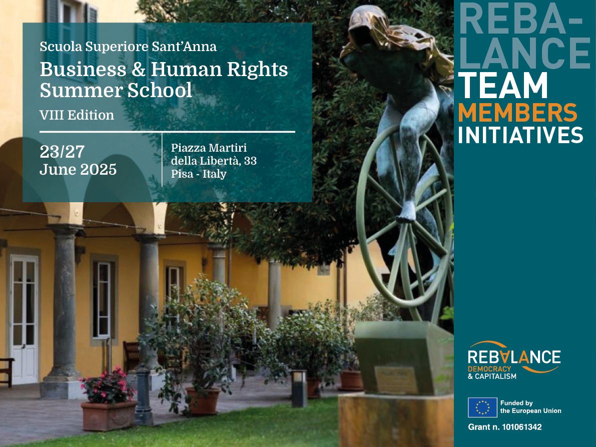 Business & Human Rights Summer School