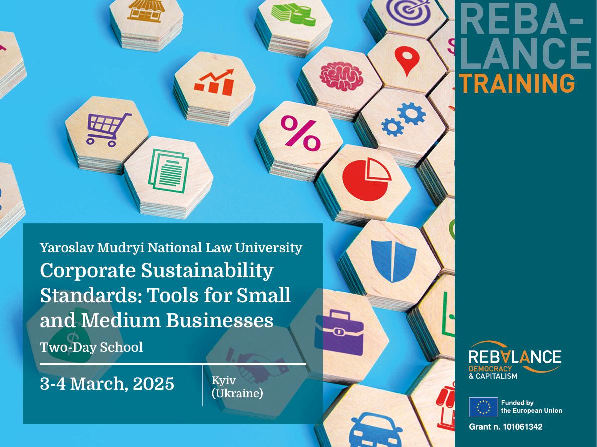 Corporate Sustainability Standards: Tools for Small and Medium Businesses