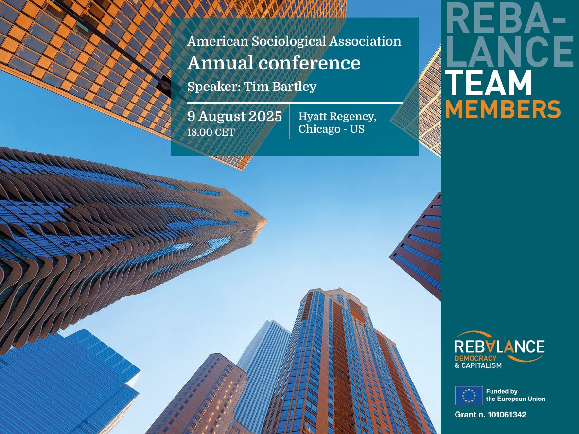 American Sociological Association Annual Conference