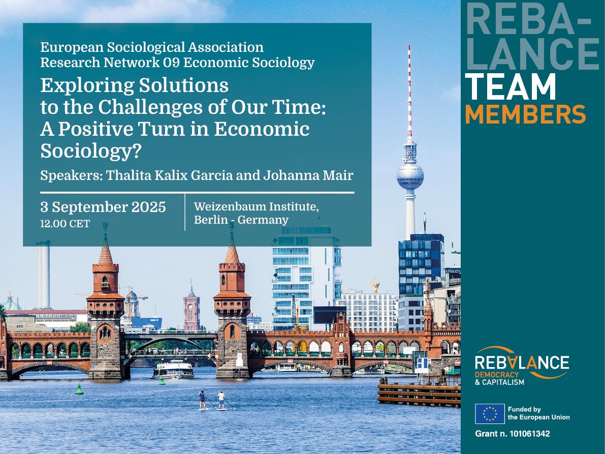Exploring Solutions to the Challenges of Our Time: A Positive Turn in Economic Sociology?