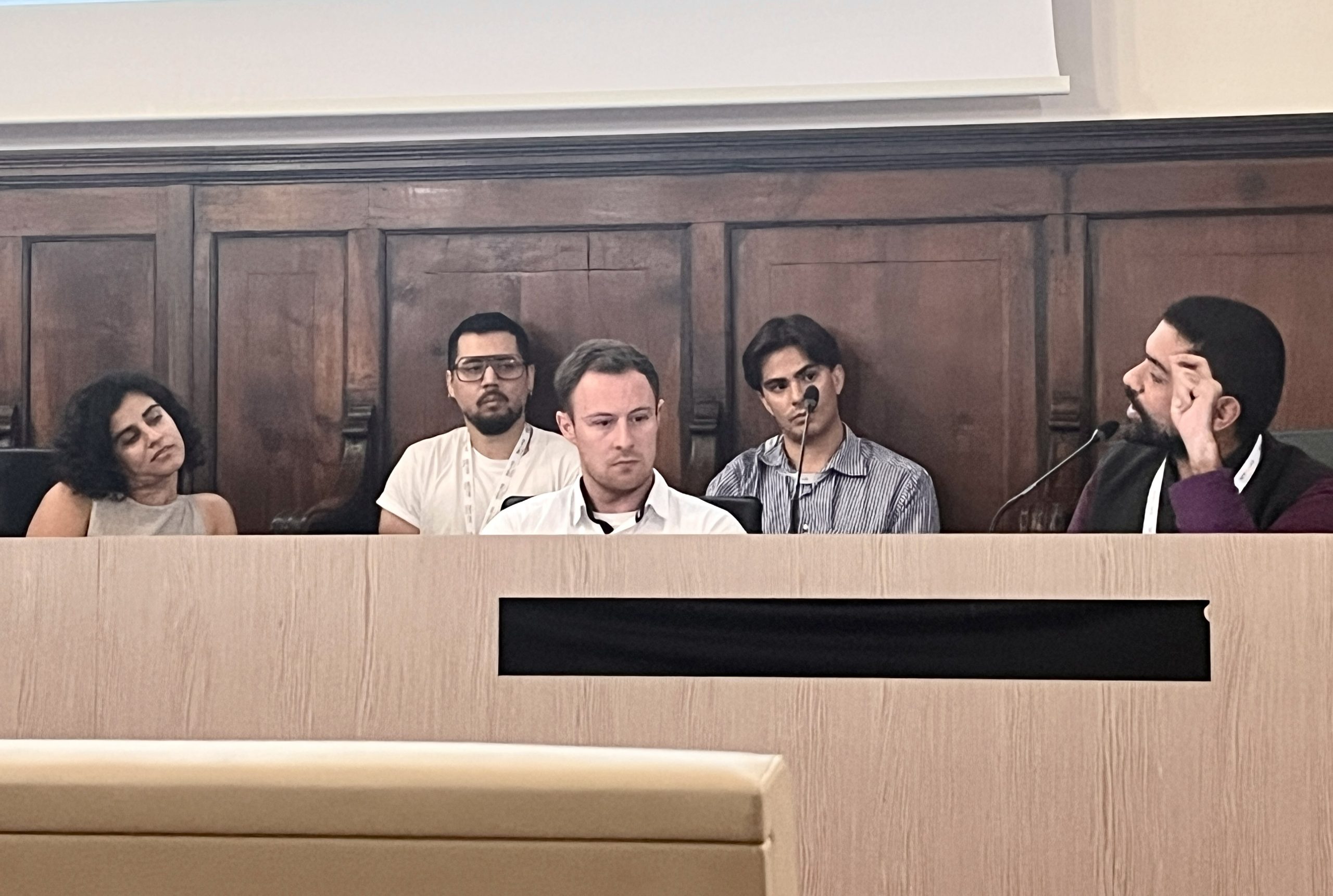 Winners of business and democracy contest announced