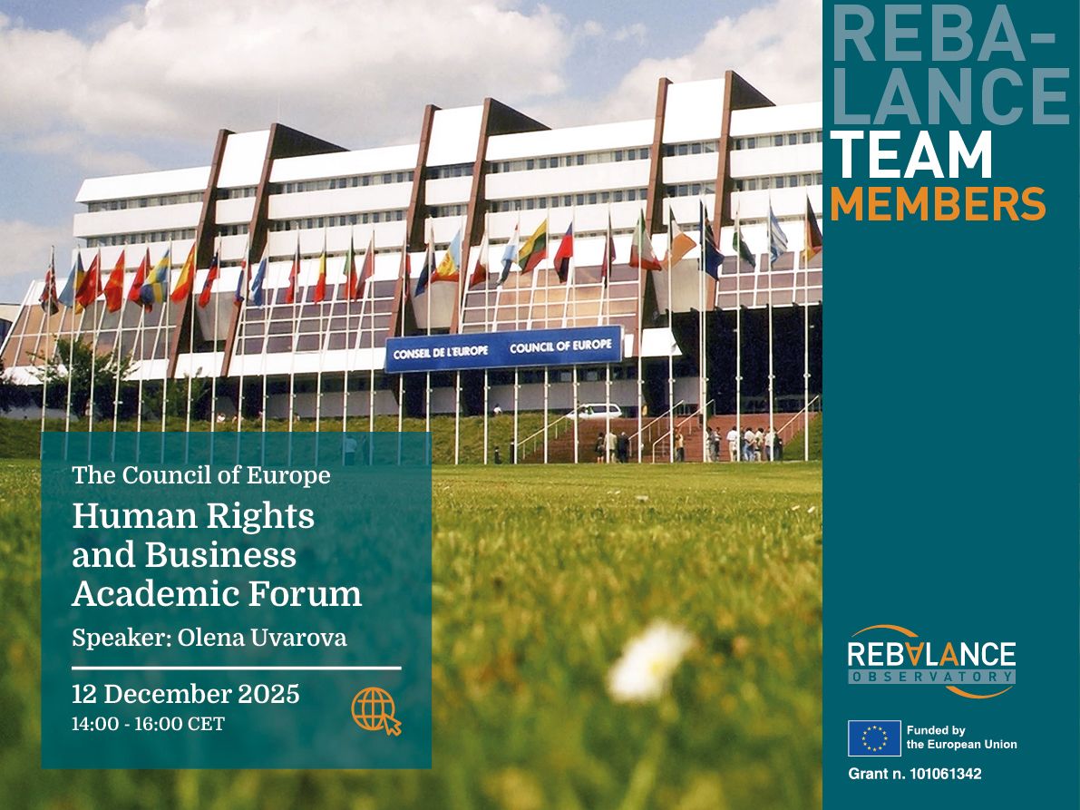 Human Rights and Business Academic