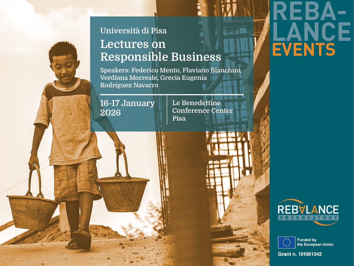 Lectures on Responsible Business