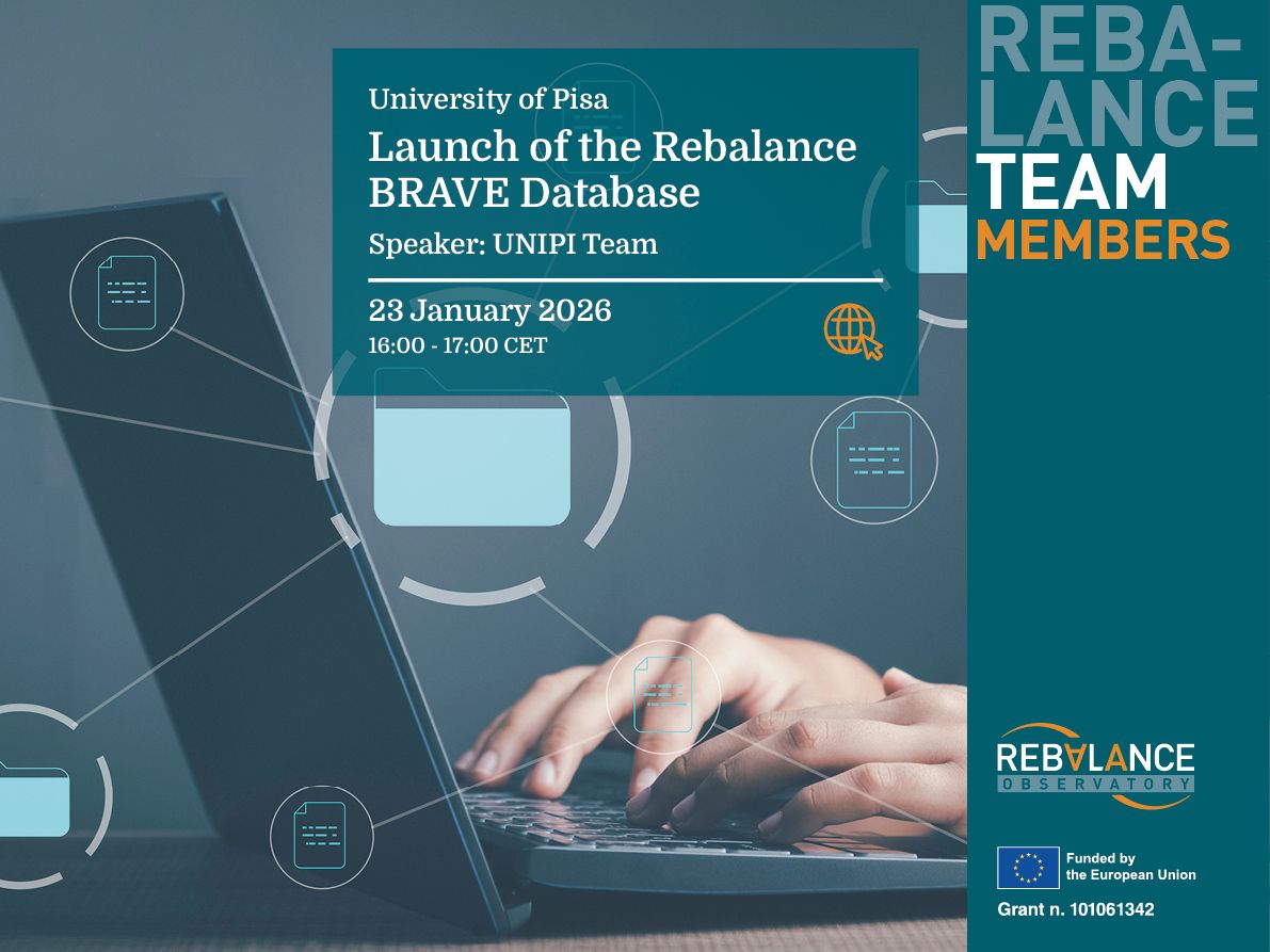 Launch of the Rebalance BRAVE Database on Corporate Human Rights and Environmental Abuses