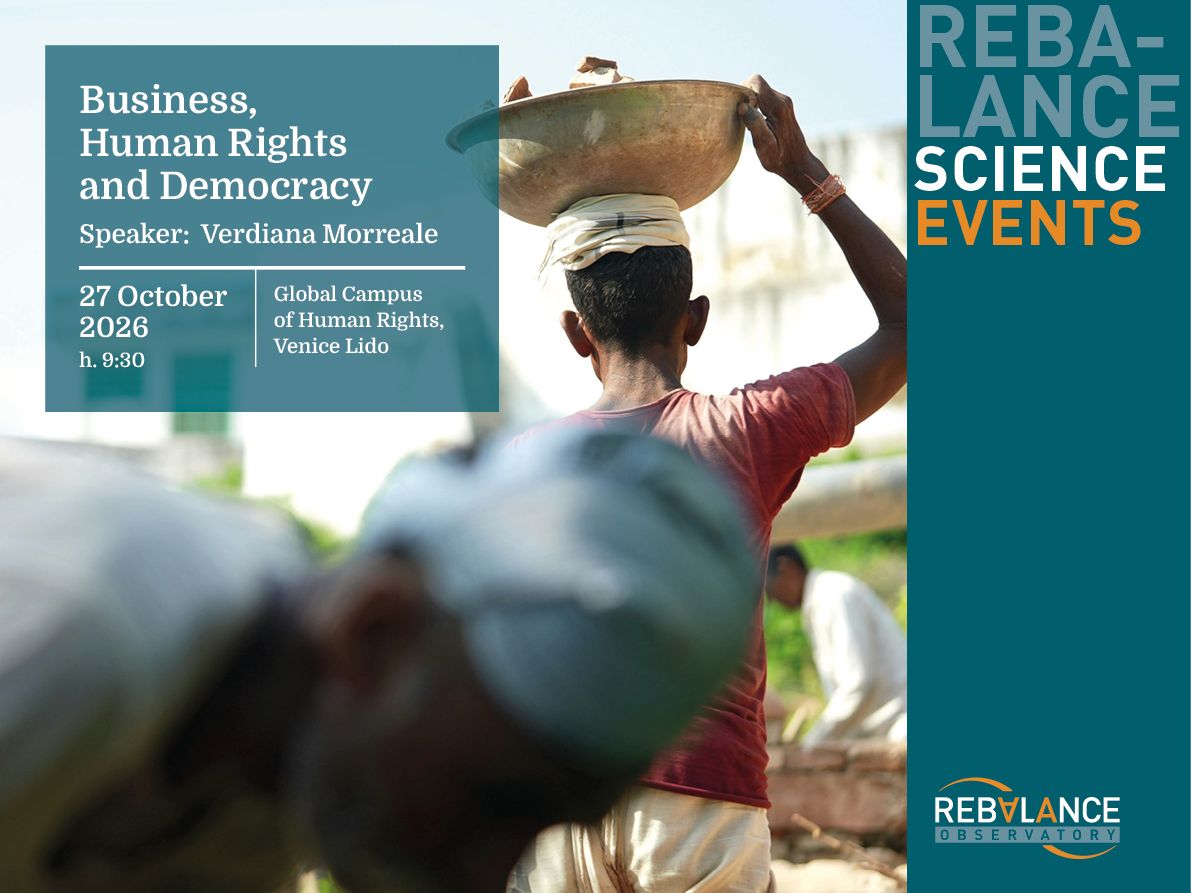 Business, Human Rights and Democracy